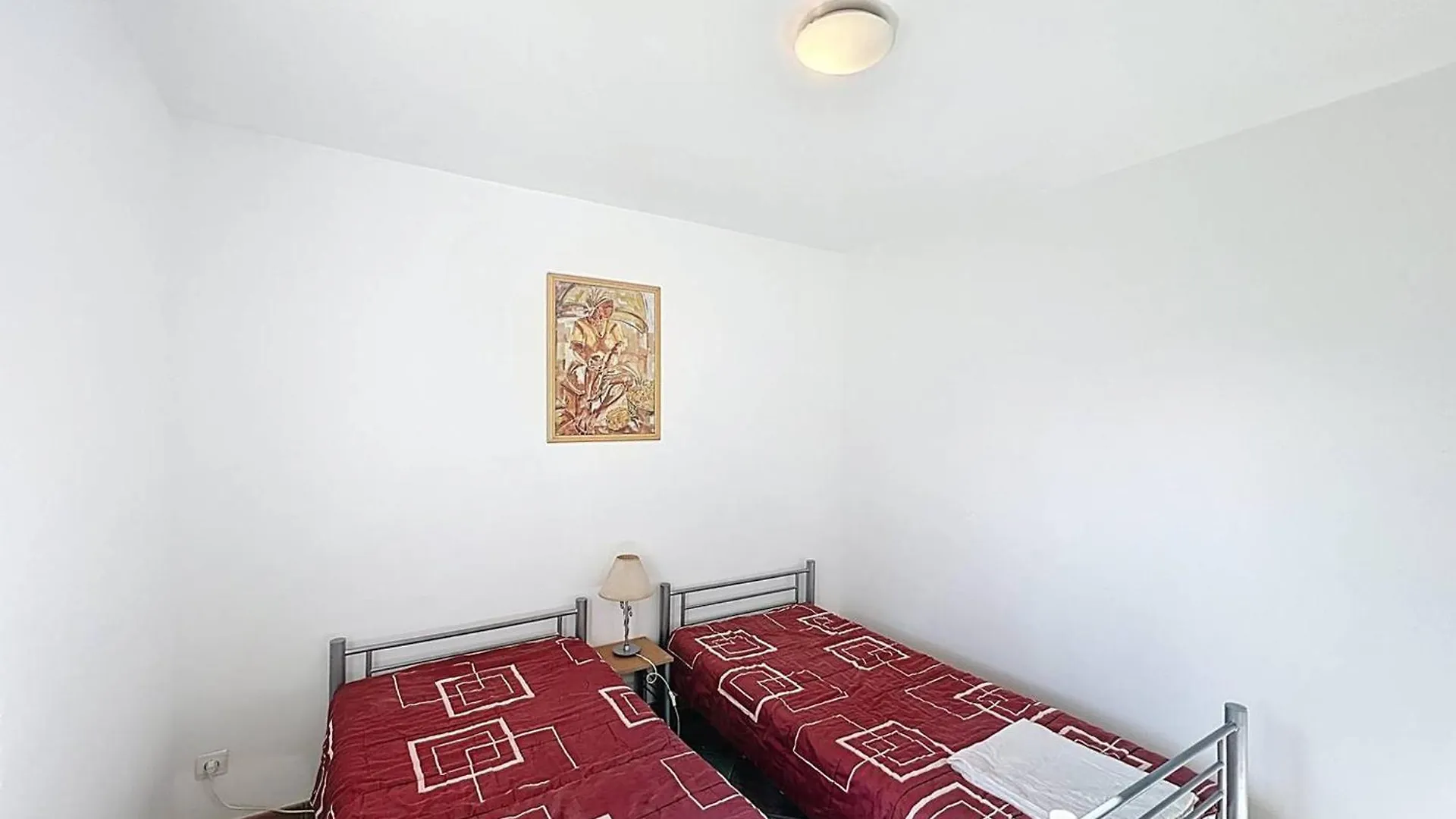 Appartement Paisible A 100M De La Plage, Avec Jardin - Fr-1-770-50 Saint-Cyr-sur-Mer France