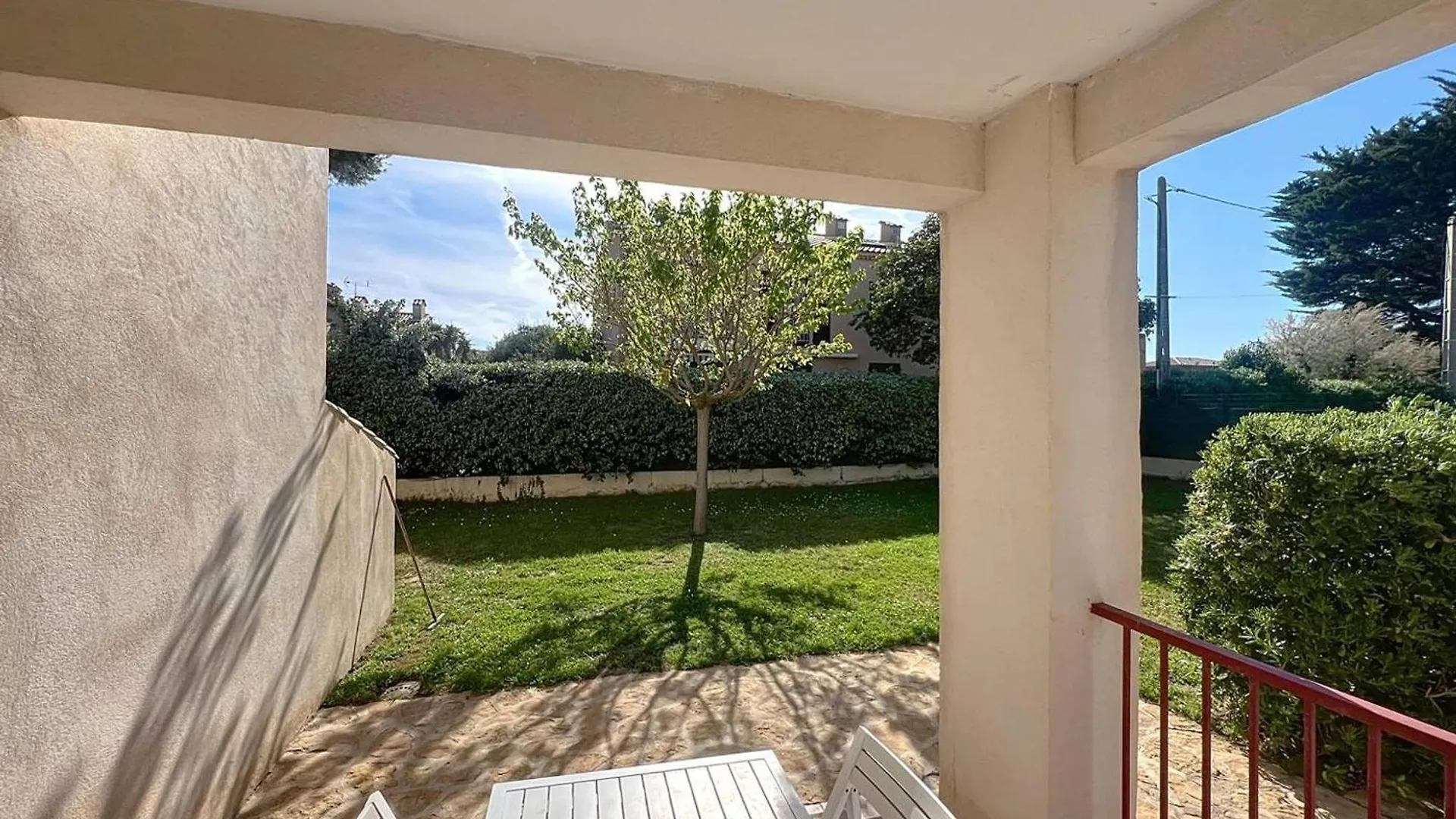 Appartement Paisible A 100M De La Plage, Avec Jardin - Fr-1-770-50 Saint-Cyr-sur-Mer France