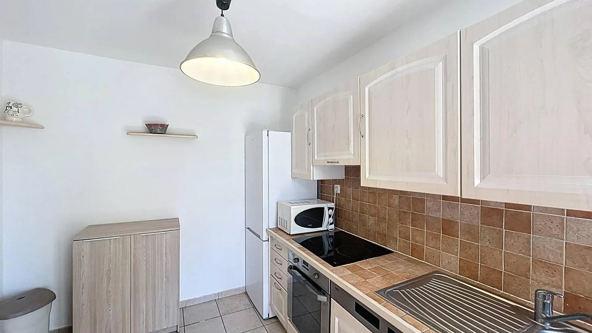 Apartment Appartement Paisible A 100M De La Plage, Avec Jardin - Fr-1-770-50 Saint-Cyr-sur-Mer