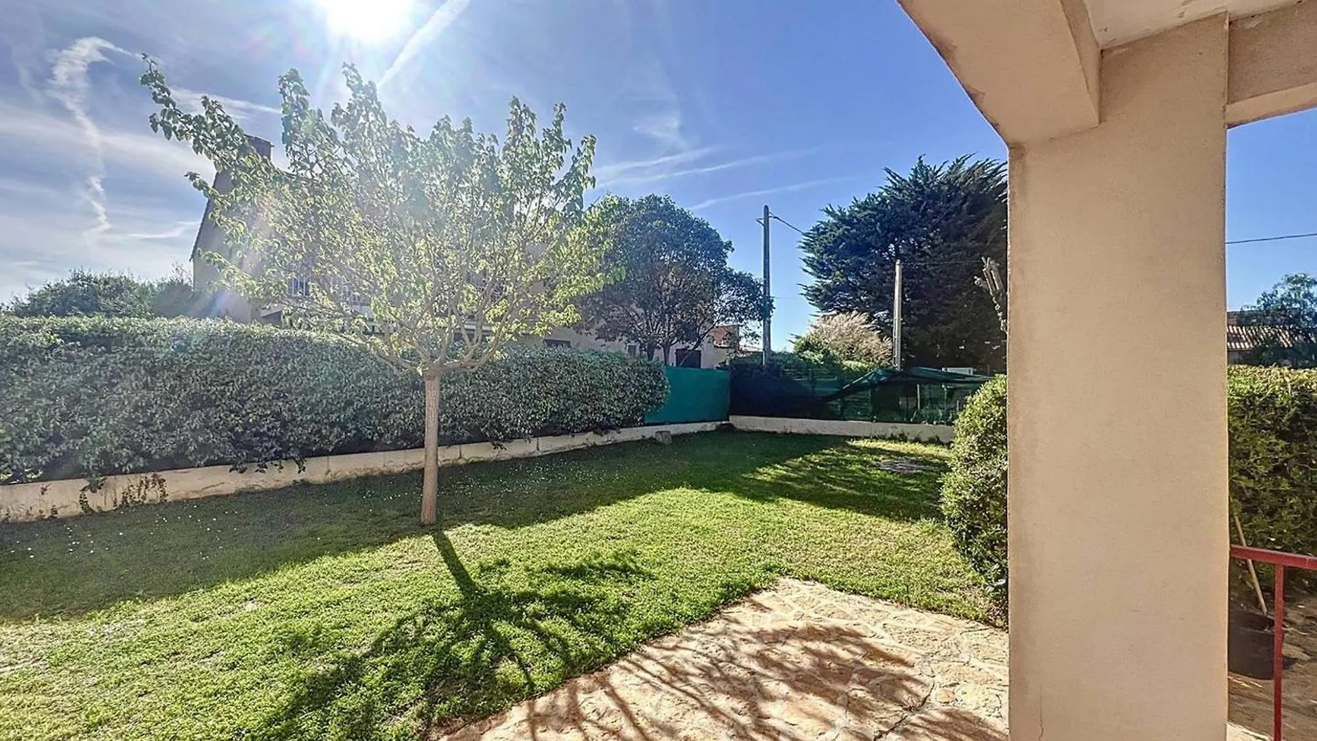 Appartement Paisible A 100M De La Plage, Avec Jardin - Fr-1-770-50 Saint-Cyr-sur-Mer